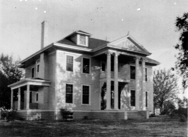 Routh Mansion